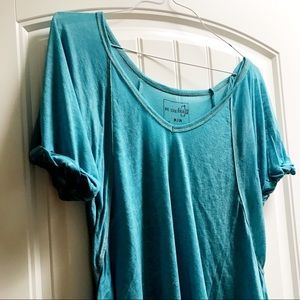 Free People V-neck
